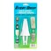 JCK Innovations Last Drop Universal Bottle Emptying Kit Transfer Connector for Soap Lotion Shampoo Conditioner and Kitchen