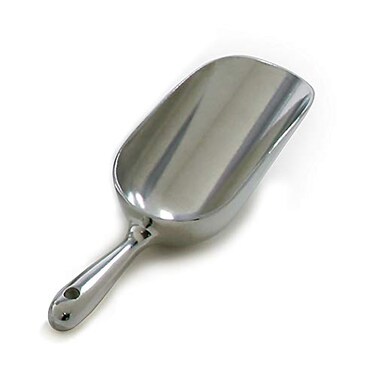 Norpro Heavy Duty Scoop 24 oz Silver 9002