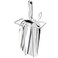 CUSINIUM 24 oz Aluminum Ice Scoop with Holder