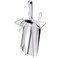 CUSINIUM 24 oz Aluminum Ice Scoop with Holder
