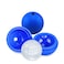 ZFBIRD Ice Cube Mold 2 Pack Silicone 3D Space Station Ice Molds Sphere Big Ice Ball Maker for Whiskey Bourbon and Cola 2