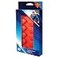 ICUP Superman Ice Cube Tray 85 x 45 x 9 Red