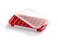 Lekue Industrial Ice Cube Tray Red