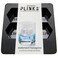 DRINKSPLINKS Ice Cube Tray Hexagon Ice Cube Tray for Freezer Ice For Cocktails Water Bottles Bartender Ice