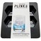 DRINKSPLINKS Ice Cube Tray Hexagon Ice Cube Tray for Freezer Ice For Cocktails Water Bottles Bartender Ice
