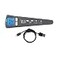 Taylor USB Rechargeable Digital Instant Read Food Thermometer Gray