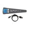 Taylor USB Rechargeable Digital Instant Read Food Thermometer Gray