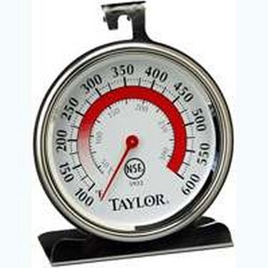 Taylor Oven Thermometer 3Inch Round