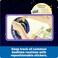 Learning Resources Bedtime Routines Visual Timer for Kids Night Light Time Management Tools for Daily Organization Count Down Clock Homeschool Supplies