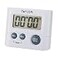 Taylor Digital Timer with 99 Minute 59 Second Display Easy to Use White Compact Design for Kitchen Cooking Baking and Timing Needs
