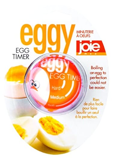 Joie MSC International Eggy Egg Timer Orange