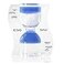 PARADOX Egg Timer Light Blue Blue 9 cm