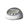 Taylor Digital Timer Counts Up and Down for School Learning Projects and Kitchen Tasks Super Loud Digital Timer Gray