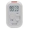 Taylor MultiAlert Sound Light Vibration Digital Timer Standard White