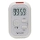 Taylor MultiAlert Sound Light Vibration Digital Timer Standard White