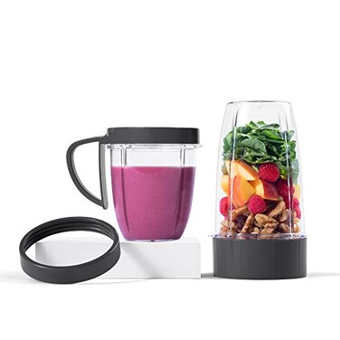 NutriBullet Cup Blade Replacement Set 24 oz