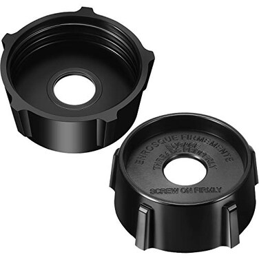 Frienda 2 Pieces 4902 Blender Jar Bottom Blender Jar Base Replacement Jar Bottom Base Cap Compatible with Oster Blender