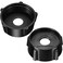 Frienda 2 Pieces 4902 Blender Jar Bottom Blender Jar Base Replacement Jar Bottom Base Cap Compatible with Oster Blender
