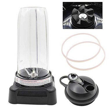 Anbige Replacement Parts Extractor Blade Assembly Compatible with Ninja Blender BL610