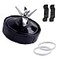 Moloudan Ninja Blender Replacement Parts 7Fins Ninja Blender Blade Updated Blender Blade Assembly for Nutri Ninja Auto iQ Blenders