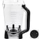 WARDFYT Replacement Pitcher 72 oz XL Compatible with Ninja Blender New Model BL610 72oz Crushing Pitchers Replacement for Ninja BL710WM BL710WMC CO610B CO650B CT610