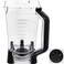 WARDFYT Replacement Pitcher 72 oz XL Compatible with Ninja Blender New Model BL610 72oz Crushing Pitchers Replacement for Ninja BL710WM BL710WMC CO610B CO650B CT610
