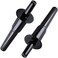 BlueStars 2Pack Blender Replacement Tamper Tool by Compatible with Vitamix Classic Standard 64oz Containers 5000 5200 6300 760 BPAFree Durable Plunger Tamper Blender Accessories Replacement