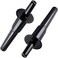BlueStars 2Pack Blender Replacement Tamper Tool by Compatible with Vitamix Classic Standard 64oz Containers 5000 5200 6300 760 BPAFree Durable Plunger Tamper Blender Accessories Replacement