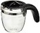 Capresso 4Cup Glass Carafe with Lid for 303 Espresso Machine