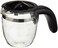 Capresso 4Cup Glass Carafe with Lid for 303 Espresso Machine