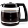 Srempat 12Cup Coffee Carafe Replacement for Cuisinart Coffeemaker Pt DCC1200PRC