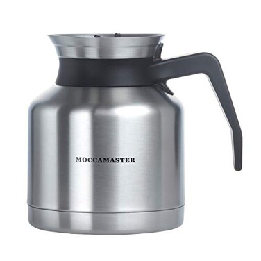 Technivorm Moccamaster Thermal 1L Carafe One Size Silver