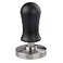 omgogo Calibrated Coffee Tamper 49mm for Coffee and Espresso black