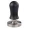 omgogo Calibrated Coffee Tamper 49mm for Coffee and Espresso black