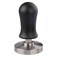 omgogo Calibrated Coffee Tamper 49mm for Coffee and Espresso black