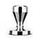 Kilimazart Coffee Tamper Press Stainless Steel Chromed