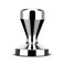 Kilimazart Coffee Tamper Press Stainless Steel Chromed