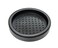 MiiCoffee Espresso Tamper Seat Black Rubber Tamping Stand Barista Basic Tamper Mat