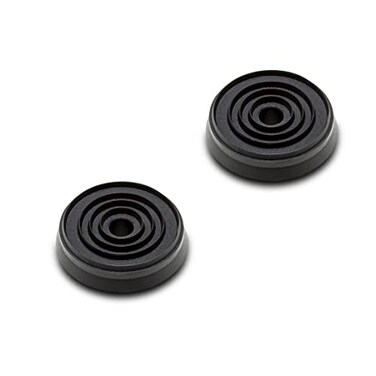 HAKANO 2 Pack Replacement Needle Seal Silicone Rubber Gasket For Most Keurig Coffee Makers