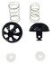 Greatshow 2Pk990117900 990237500 Coffee Brew Basket Spring Loaded Stopper Kits Fits For Mr Coffee Hamilton Beach Coffee Maker Brew Basket