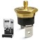 Sungaze Coffee OEM Style Gaggio Thermostat Replacement Thread M4 107C by Maintain Perfect Brewing Temperature Authentic OEM Classic Pro Baby Evolution Espresso Simple Installation Brew