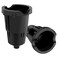 APPLIANCEMATES K Cup Pod Holder Replacement for Keurig with Exit NeedleHolder Insert Parts for Keurig KEliteKSupreme KMini KDuoKSlim KSelect Classic Models Coffee Maker Accessories by
