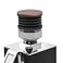 CAFEMASY Single Dose Hopper Compatible with Eureka Mignon Espresso Coffee Grinder Silicone Bellow for Blow Out Residual Coffee Grounds Heighten Hopper
