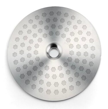 LikeLion Shower Screen Replacement for 55 mm IMS Precision Group Head Screen GA200IMFits for Gaggia Classic machines