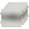 IMSurQltyPrise Microwave Waveguide Cover Mica Sheet Replacement Compatible with 5304464061 39 x 425 Thickness 04mm 4 Pack