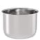 SICHEER Sicheer Stainless Steel Inner Pot Replacement Insert Liner Accessory Compatible with Ninja Foodi 8 Quart