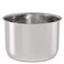 SICHEER Sicheer Stainless Steel Inner Pot Replacement Insert Liner Accessory Compatible with Ninja Foodi 8 Quart