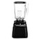 Blendtec Original Designer Series Blender and 90 Oz WildSide Jar Kitchen Blender Bundle Black