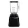 Blendtec Original Designer Series Blender and 90 Oz WildSide Jar Kitchen Blender Bundle Black