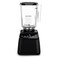 Blendtec Original Designer Series Blender and 90 Oz WildSide Jar Kitchen Blender Bundle Black